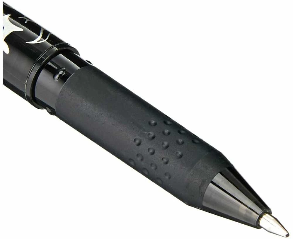 Pilot Pen Nuotolinio valdymo pultelis NUIMAMAS TUŠIKLIS FRIXION BALL Juodas 12 Vnt. pakuotė - BL FR7 B