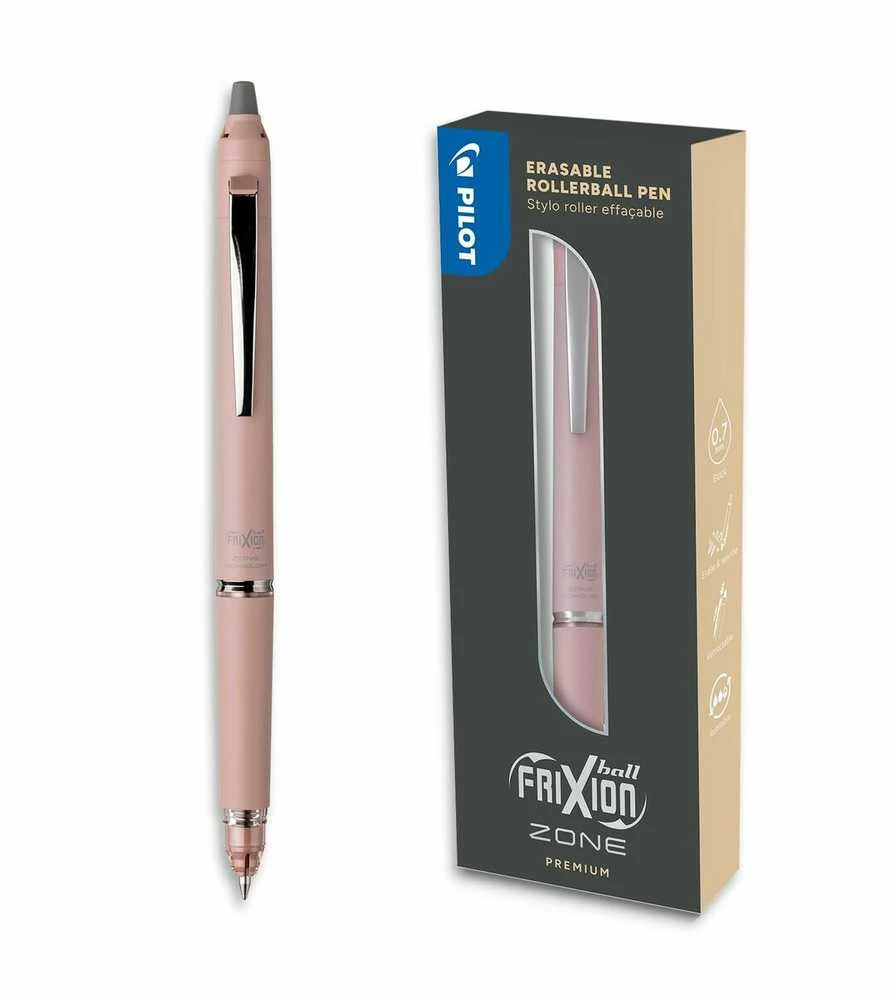 Pilot Pen Pilot FRIXION Zone plunksnakočiai 0,4 mm Rožinė