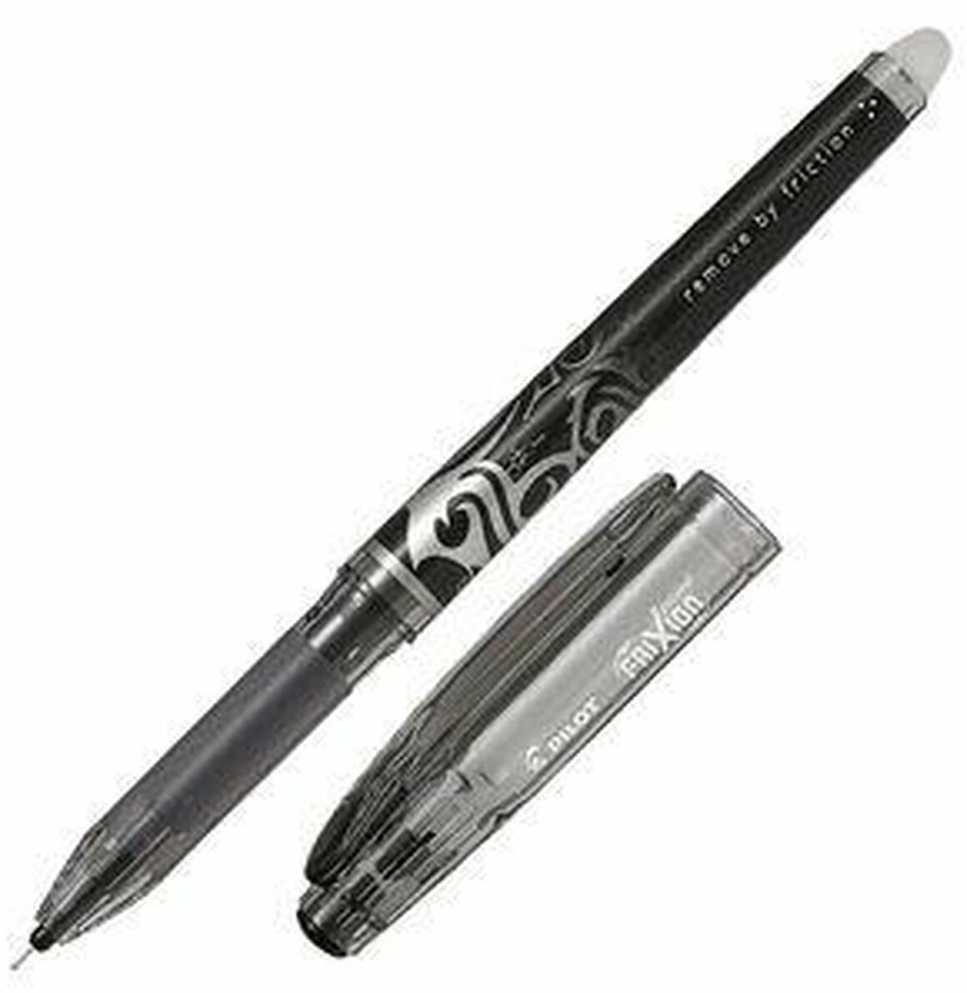 Pilot Pen Smulkintuvas Pultas FriXion Point juodas (12 vnt)