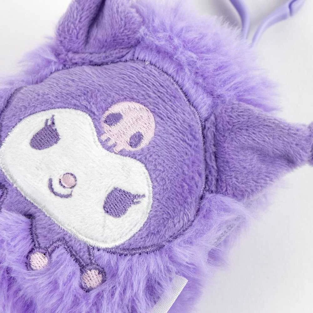CERDÁ Hello Kitty Kuromi plush purse