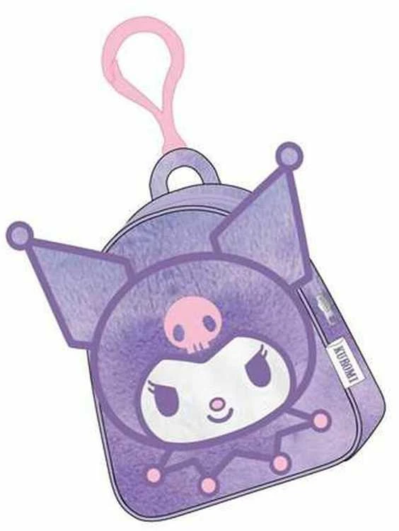 CERDÁ Hello Kitty Kuromi plush purse