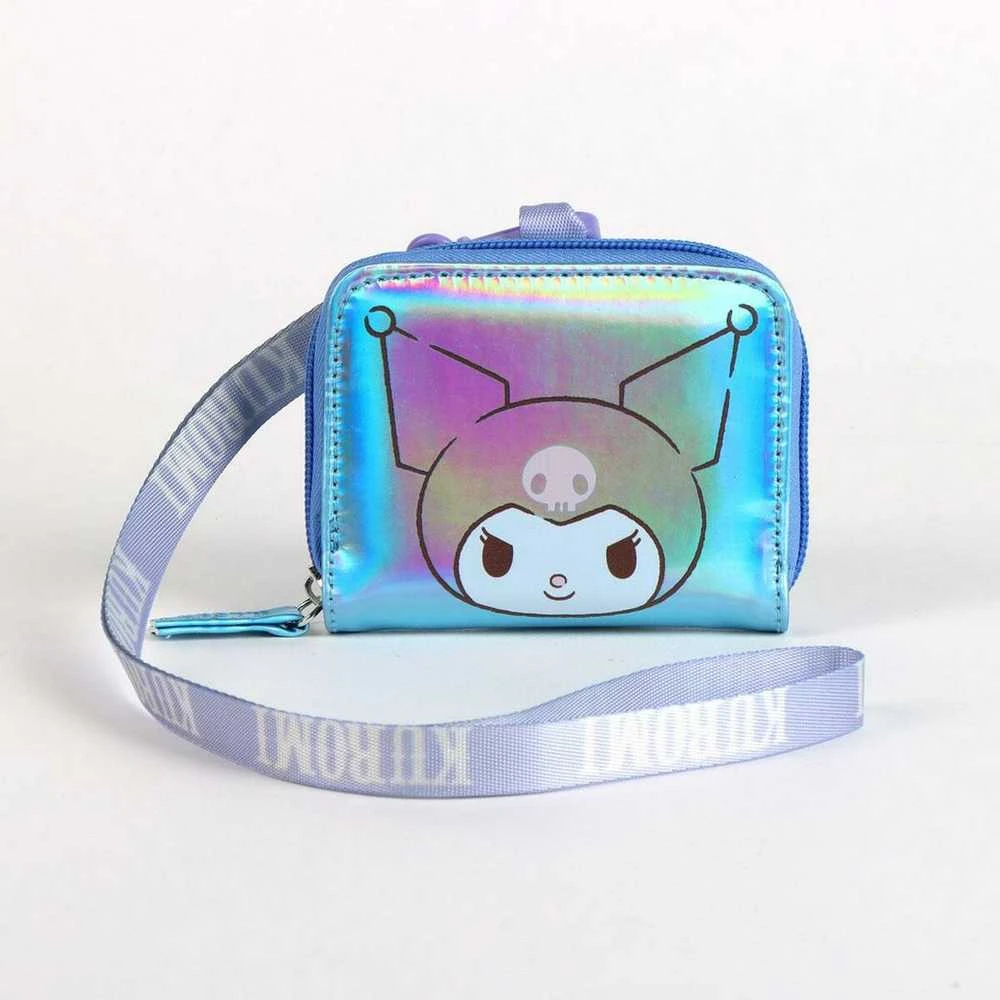 Piniginė Hello Kitty Purpurinė