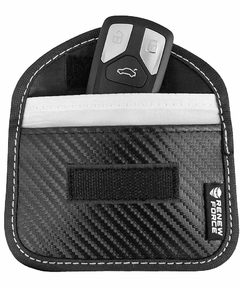 Piniginė su RFID apsauga