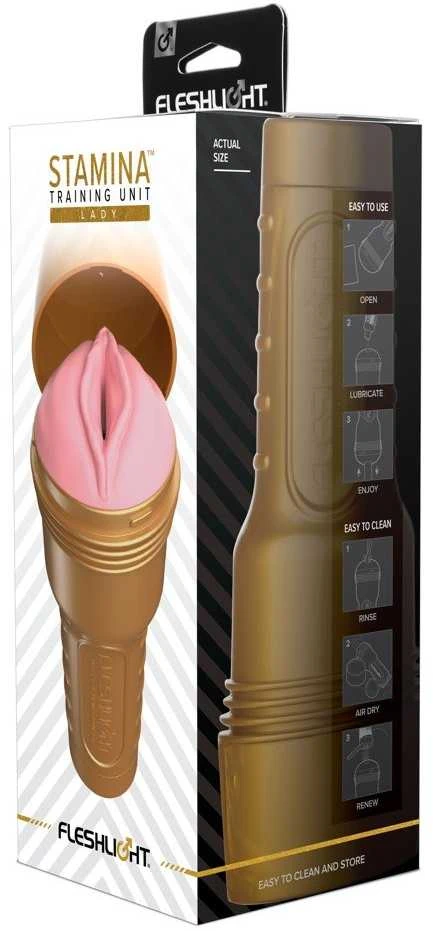 Fleshlight STU Stamina Training Unit Masturbatorius vyrams