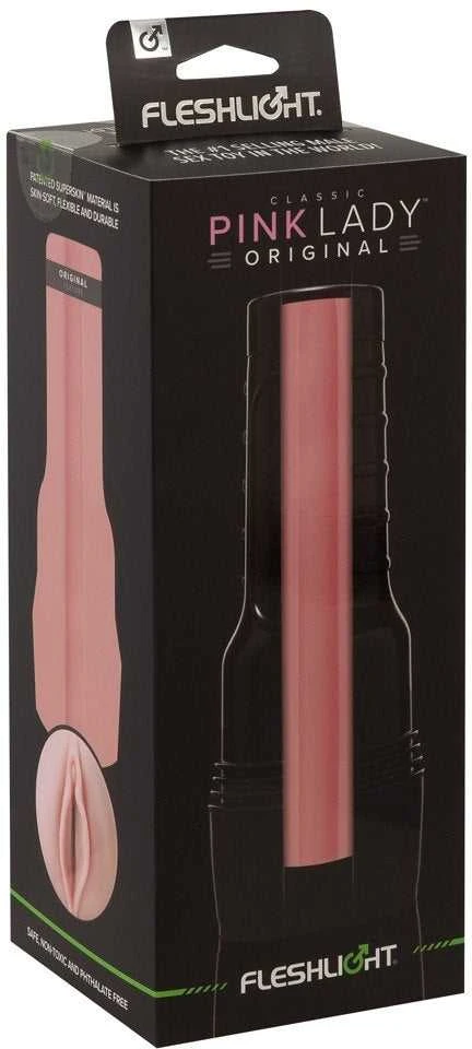 Rožinė Fleshlight - Rožinė Lady Original