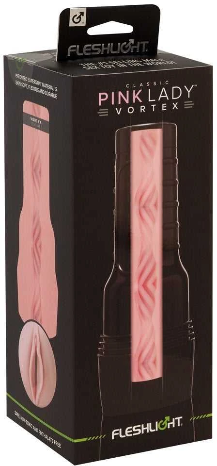 Fleshlight Rožinė Rožinė Lady Vortex