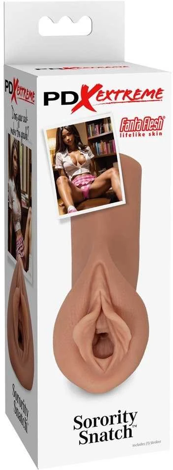 PDXE Sorority Snatch Brown