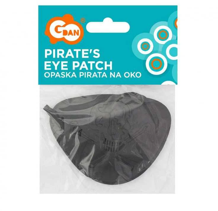 GoDan Pirato akies raištis
