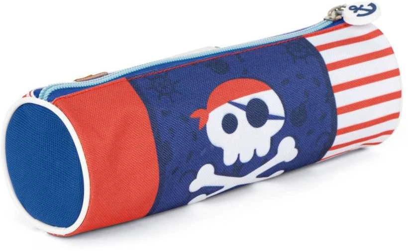 Piratų kaulų rašiklio laikiklis 21 cm