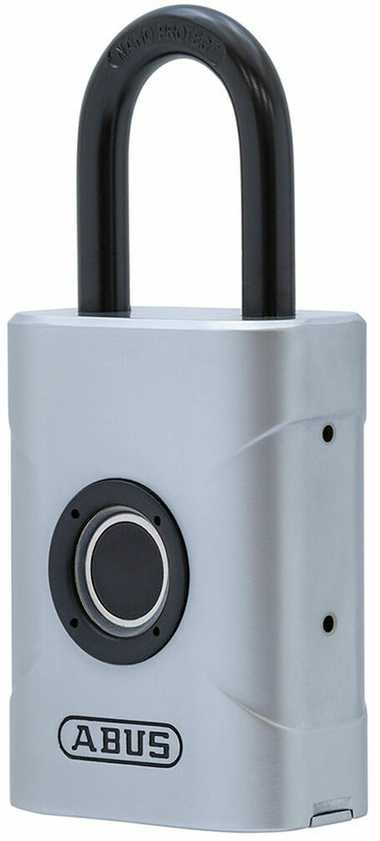 Drėkintuvas ABUS Touch 57/50 Padlock IP66/68 – piršto atspaudas