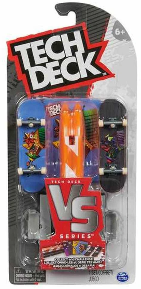 Spin Master TECH DECK Riedlenčių rinkinys