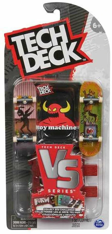 Spin Master TECH DECK Riedlenčių rinkinys