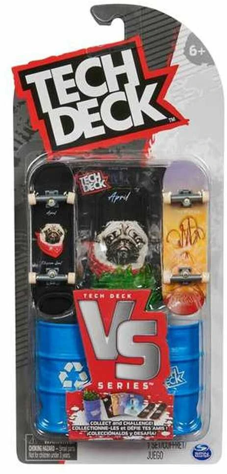 Spin Master TECH DECK Riedlenčių rinkinys