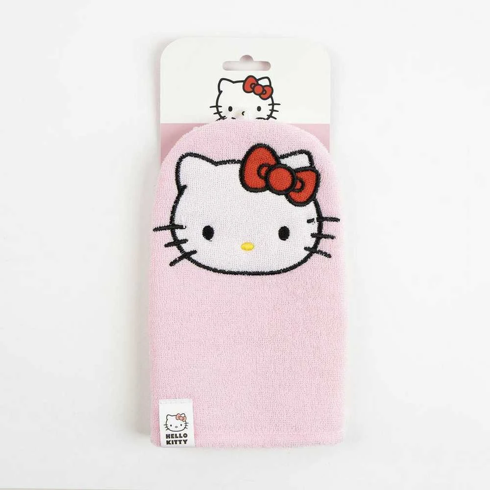 Pirties pirštinė Hello Kitty Rožinė