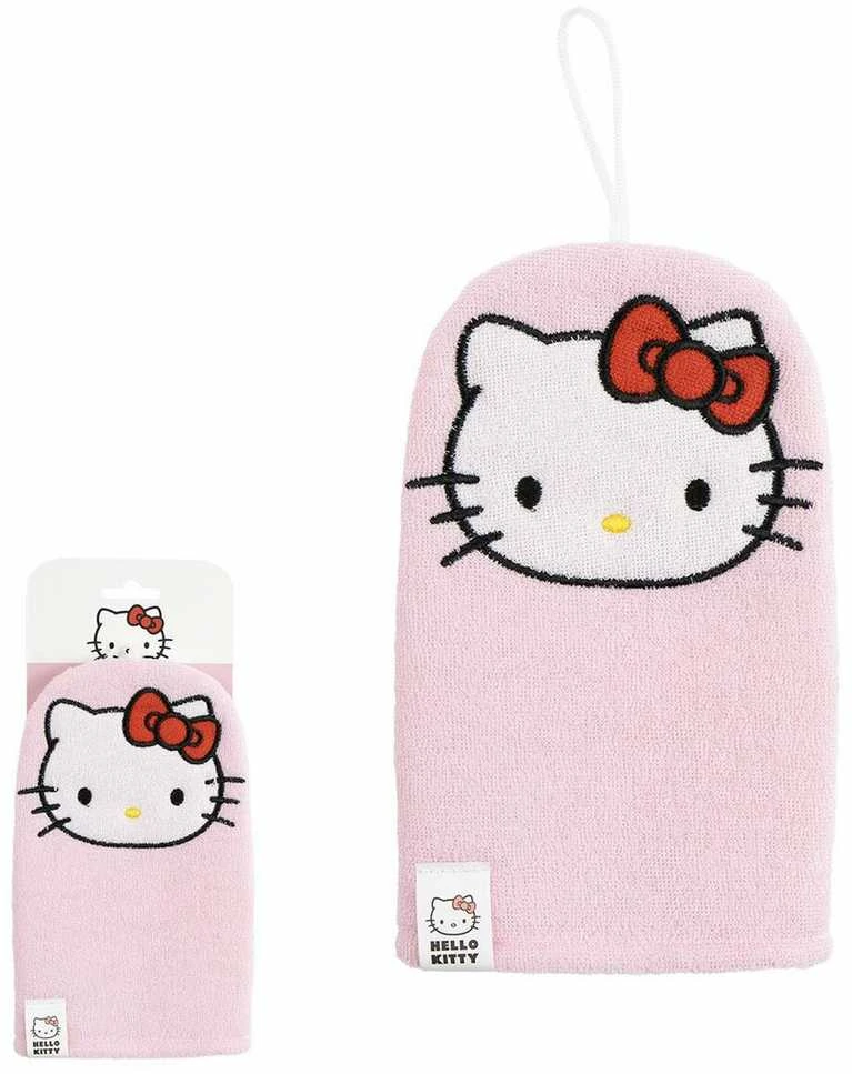 Pirties pirštinė Hello Kitty Rožinė