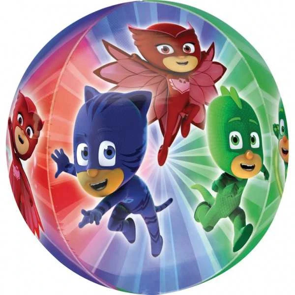 AMSCAN Balon foliowy Pidżamersi - 38 cm - 1 vnt. universalus