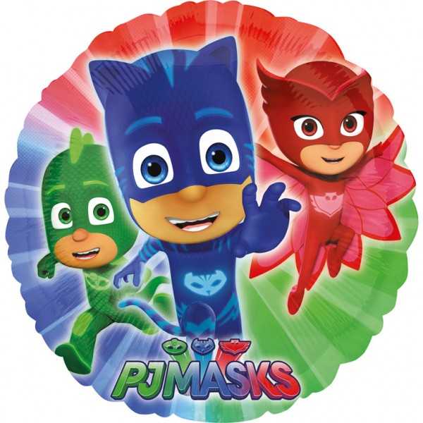 Boland Traciks Folieballon Pyjamasheltene
