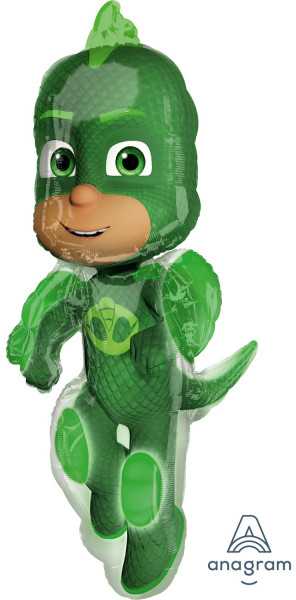 Amscan Gekko folieballon Supershape