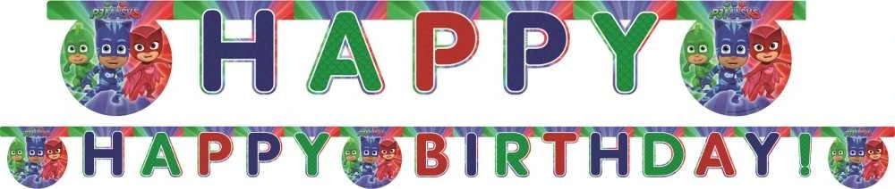Globos Europe Bv Pižamos herojai prisiekia