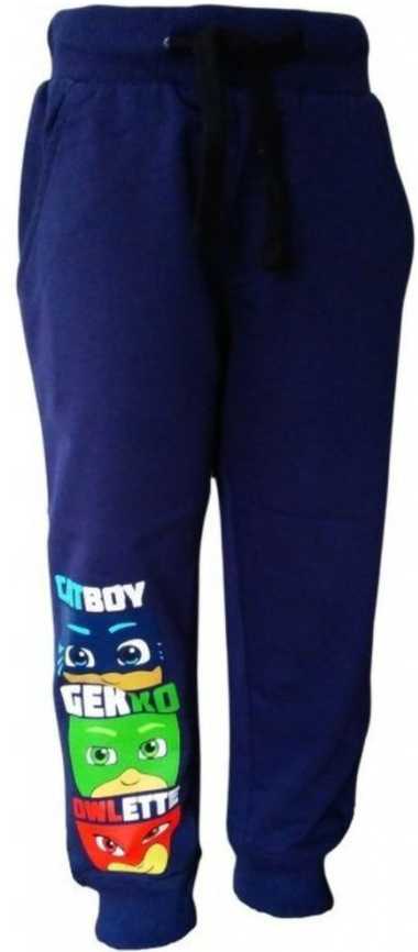 PJ Masks vaikiškos ilgos kelnės, sportinės kelnės 8 metai / 128 cm
