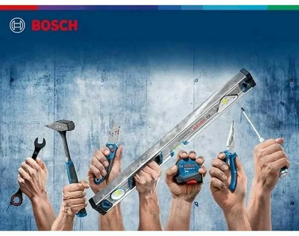 Bosch sulankstomo peilio dėžutė