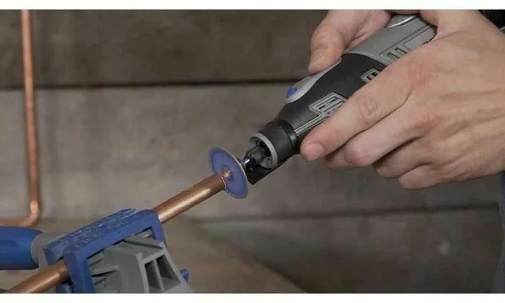 Dremel Bosch SC456DM Pjovimo diskas EZ SpeedClic D=38, 1 vnt