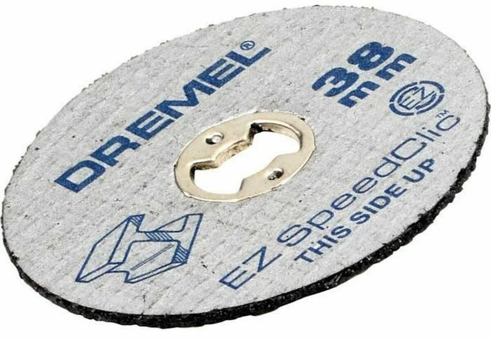 Dremel Armuotas diskas D38mm, 12 vnt.