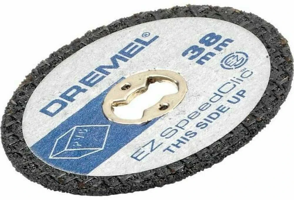 Dremel Plastmasės pjovimo diskas D=38, 5 vnt.