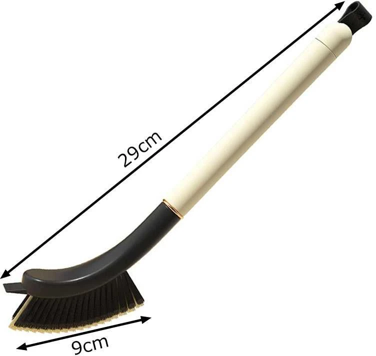 Valymo šepetys 2-in-1, 29 cm