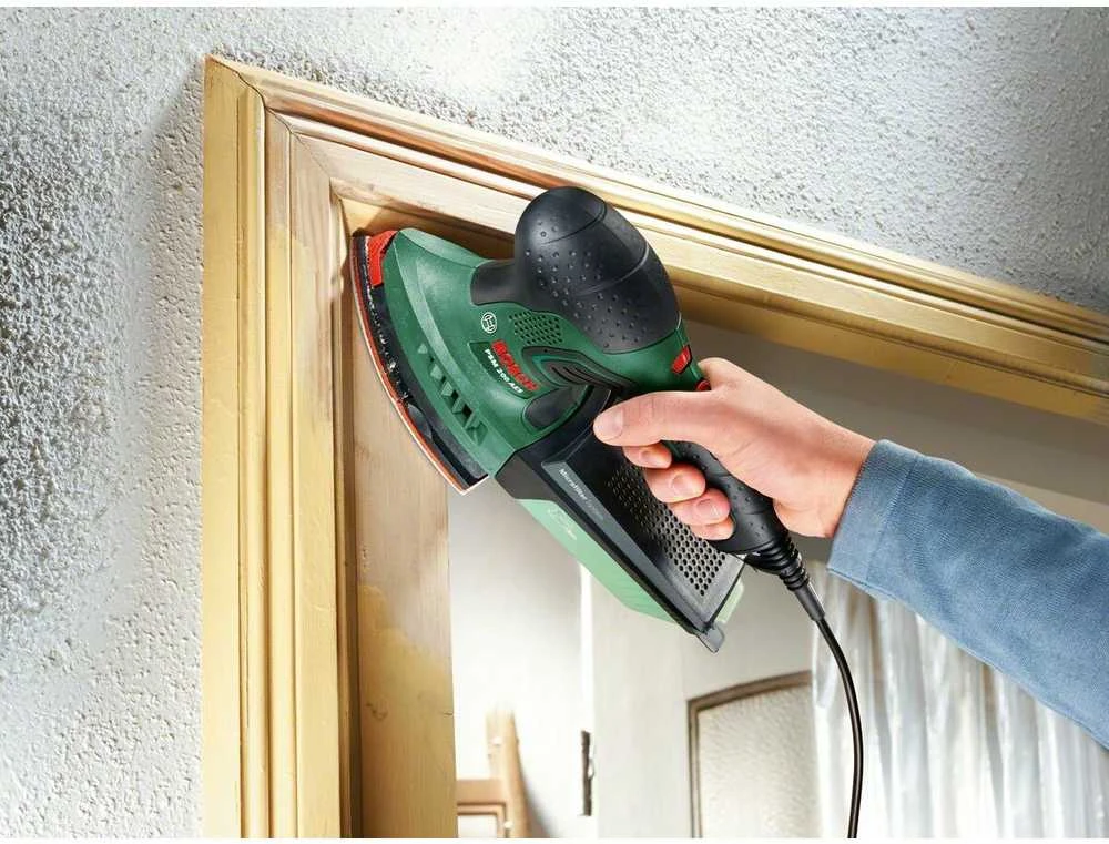 Bosch PSM 200 AES Multi šlifavimo mašina elektrinė