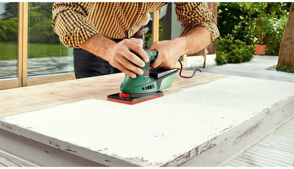 Bosch PSM 200 AES Multi šlifavimo mašina elektrinė