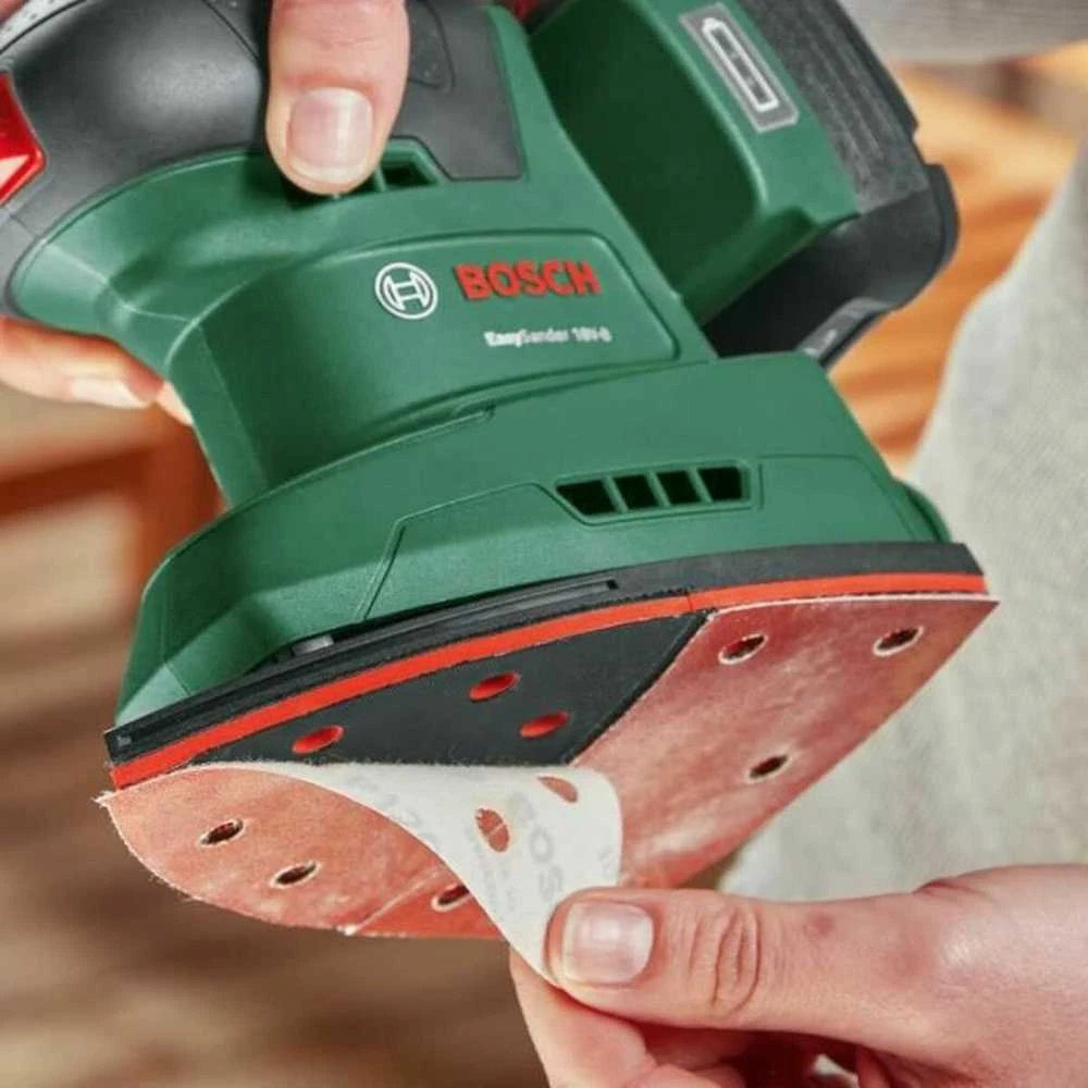 Bosch EasySander 18V-8 be akumuliatoriaus ir kroviklio Akum.multi šlifavimo maš.