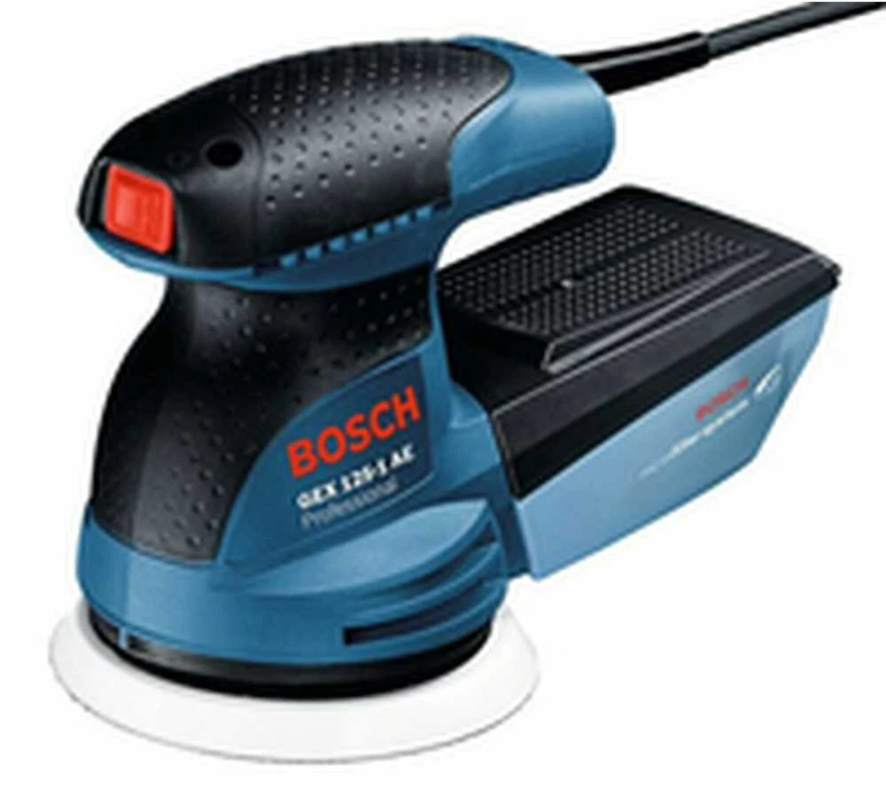 Ekscentrinis šlifuoklis Bosch GEX 125-1 AE