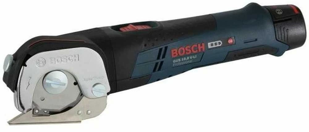 Bosch Akumuliatorinės universalios žirklės GUS 12V-300, be akumuliatoriaus ir kroviklio
