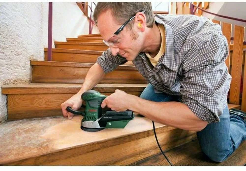 Bosch PEX 400AE