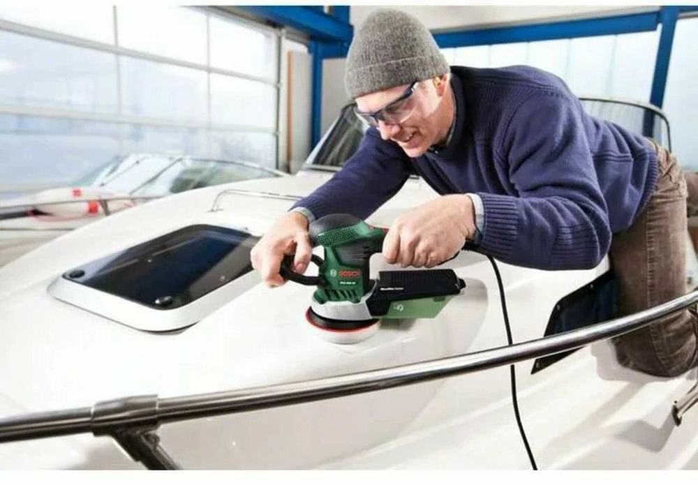 Bosch PEX 400AE
