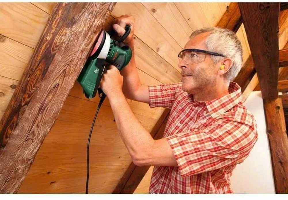 Bosch PEX 400AE