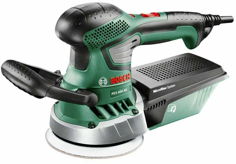 Bosch PEX 400AE