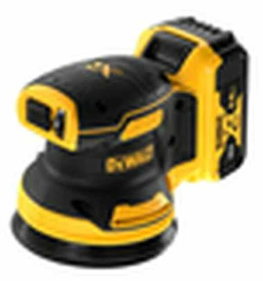 DeWalt Akumuliatorinis ekscentrinis šlifuoklis DCW210N be akumuliatoriaus ir kroviklio