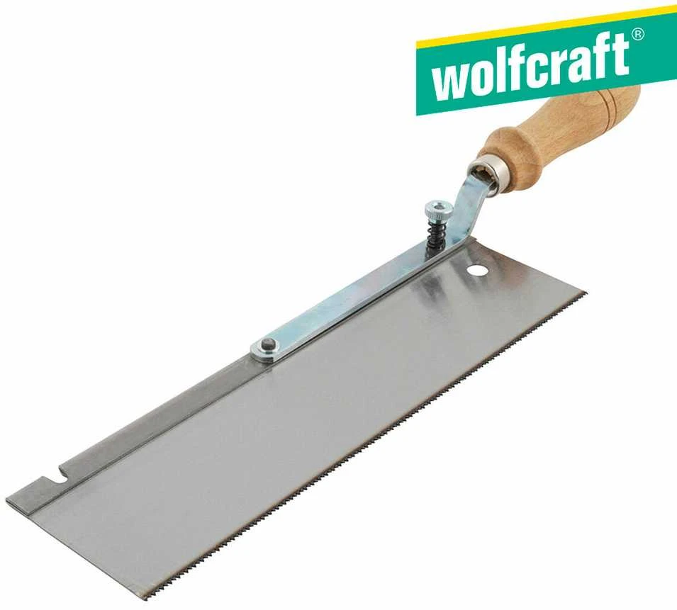Rankinis pjūklas Wolfcraft 6925000