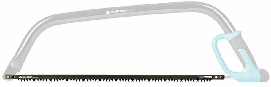 CELLFAST PJŪKLELIS 533mm ŠLAPIAM MEDIENAI ETIKETĖ /ENERGO