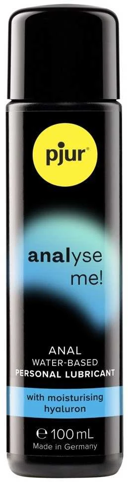 Pjur analyse me! comfort glide100ml