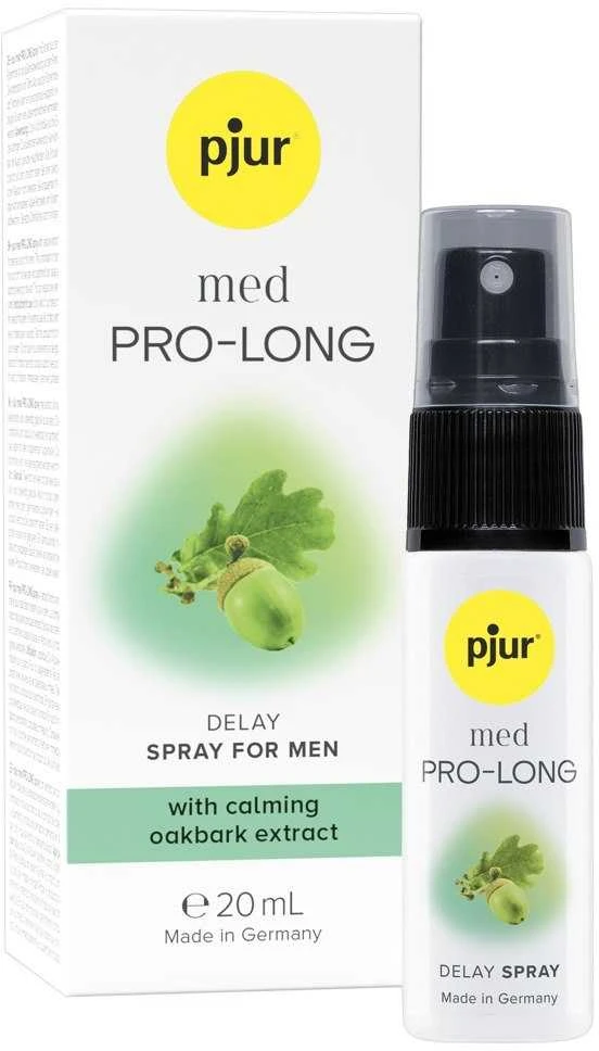 La Martina Pjur med Pro-Long purškiklis 20 ml