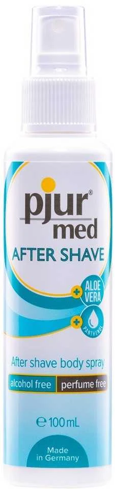 Pjur After Shave 100ml