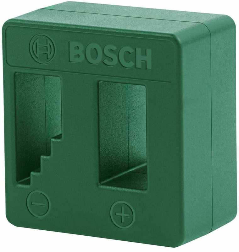 Bosch magnetizatorius, demagnetizatorius