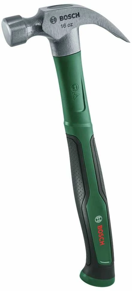Bosch dailidės plaktukas 16oz