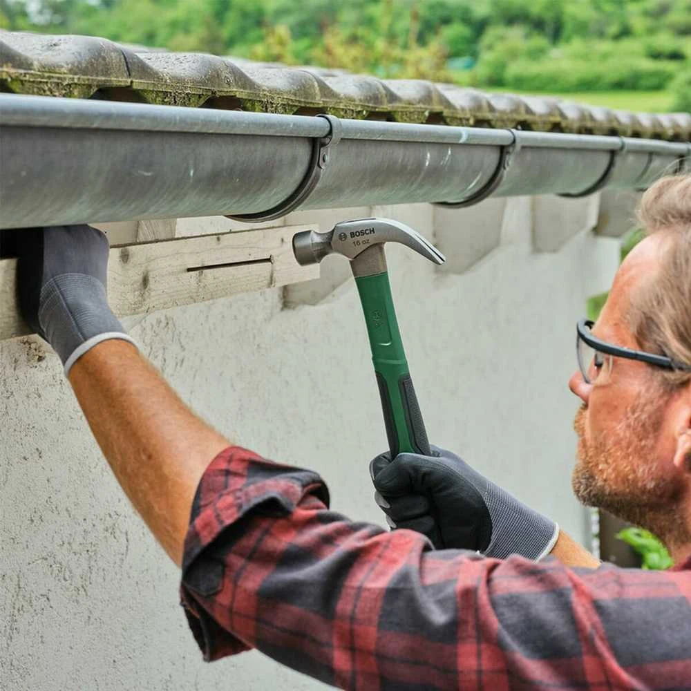 Bosch dailidės plaktukas 16oz