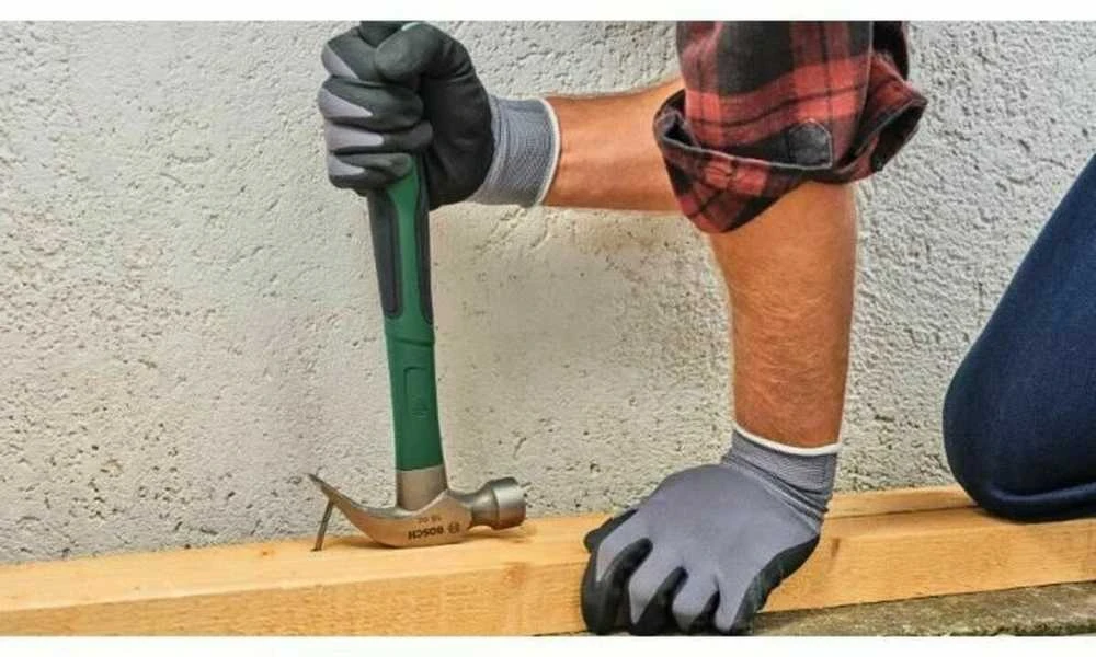 Bosch dailidės plaktukas 16oz