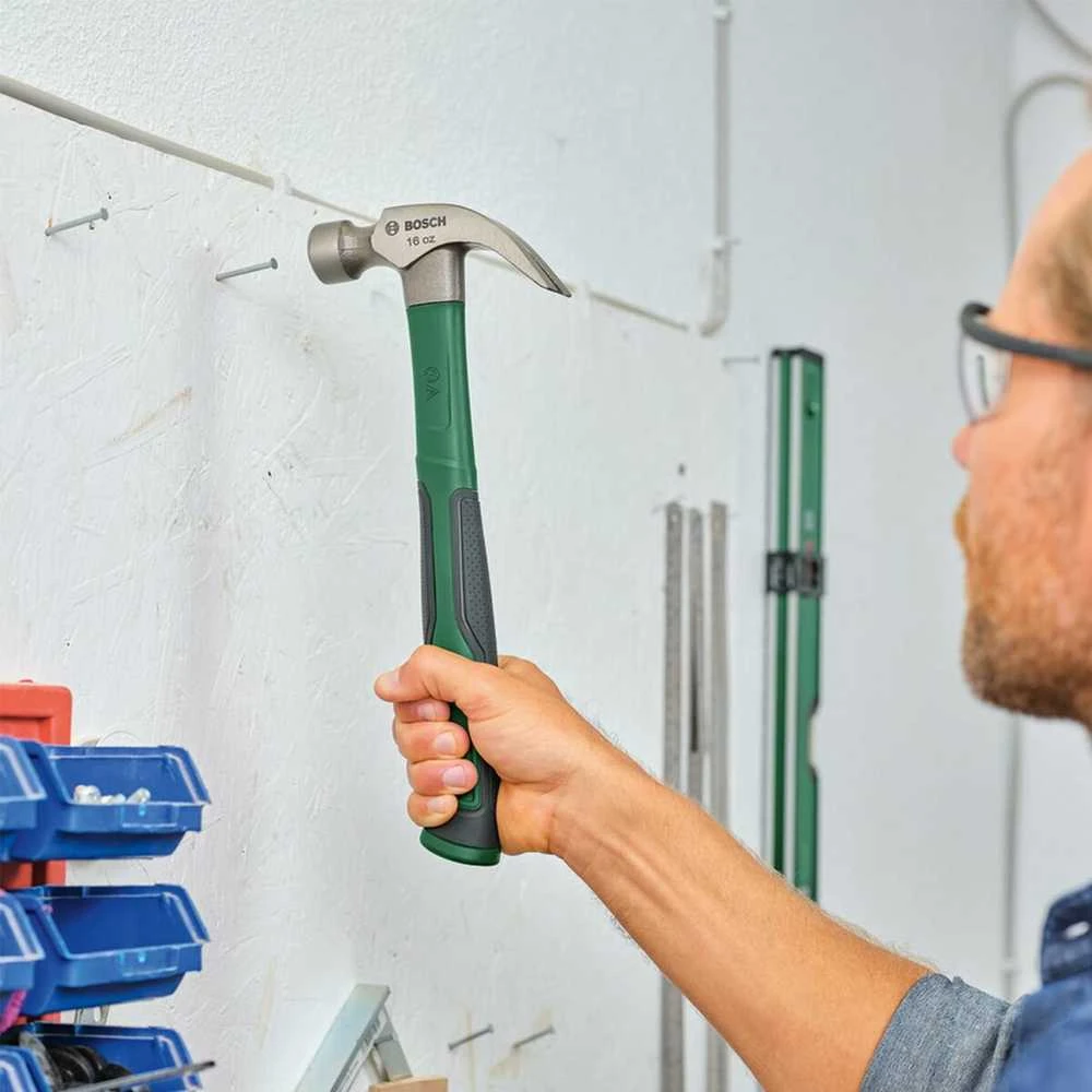 Bosch dailidės plaktukas 16oz
