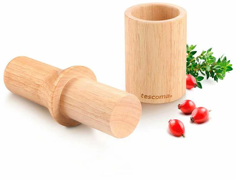 Tescoma MOŹDZIERZ DREWNIANY ø 6 cm 900875.00